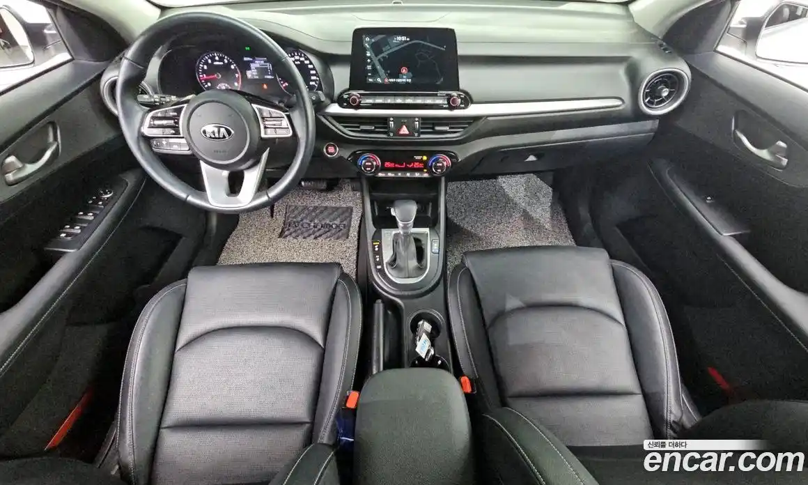 Kia K3 2020 1.6 Автомат в Москве № 586759, фото 7