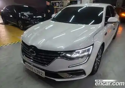 Renault SM6 2022 1.3 Автомат в Москве № 586796, миниатюра 2