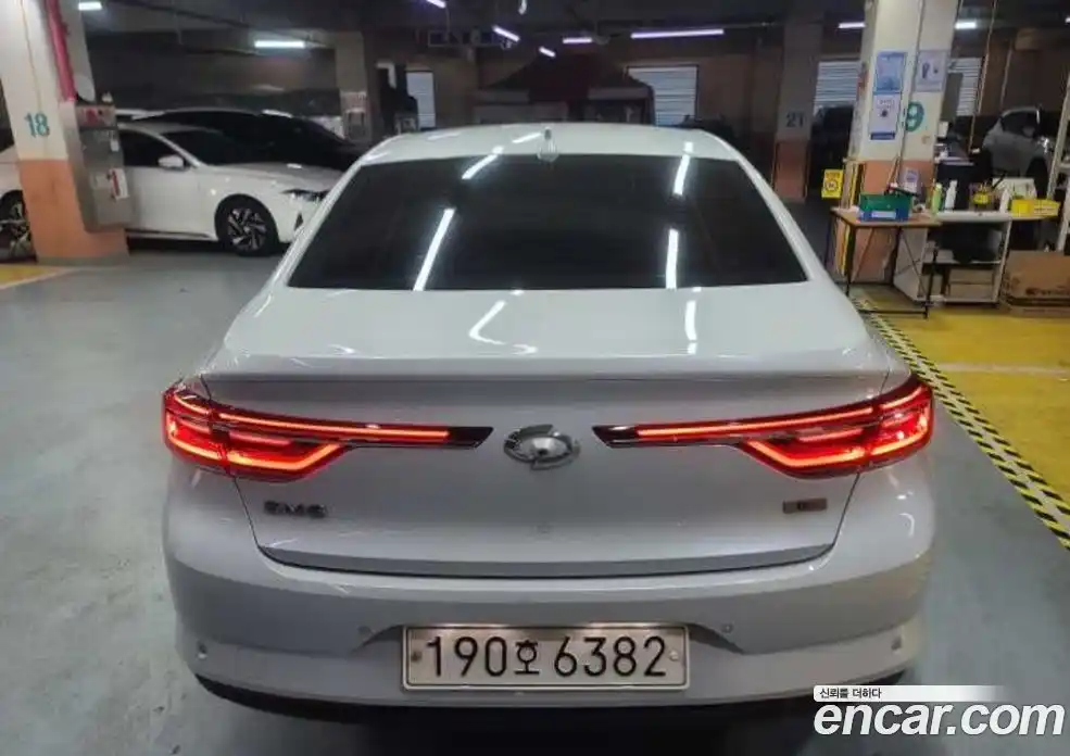 Renault SM6 2022 1.3 Автомат в Москве № 586796, фото 3