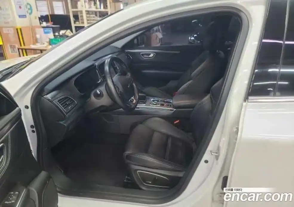 Renault SM6 2022 1.3 Автомат в Москве № 586796, фото 4