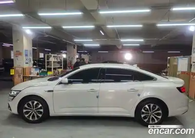 Renault SM6 2022 1.3 Автомат в Москве № 586796, миниатюра 5