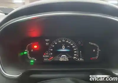 Renault SM6 2022 1.3 Автомат в Москве № 586796, миниатюра 7