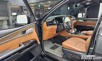 Kia Mohave 2022 3.0 Автомат в Москве № 586838, миниатюра 11