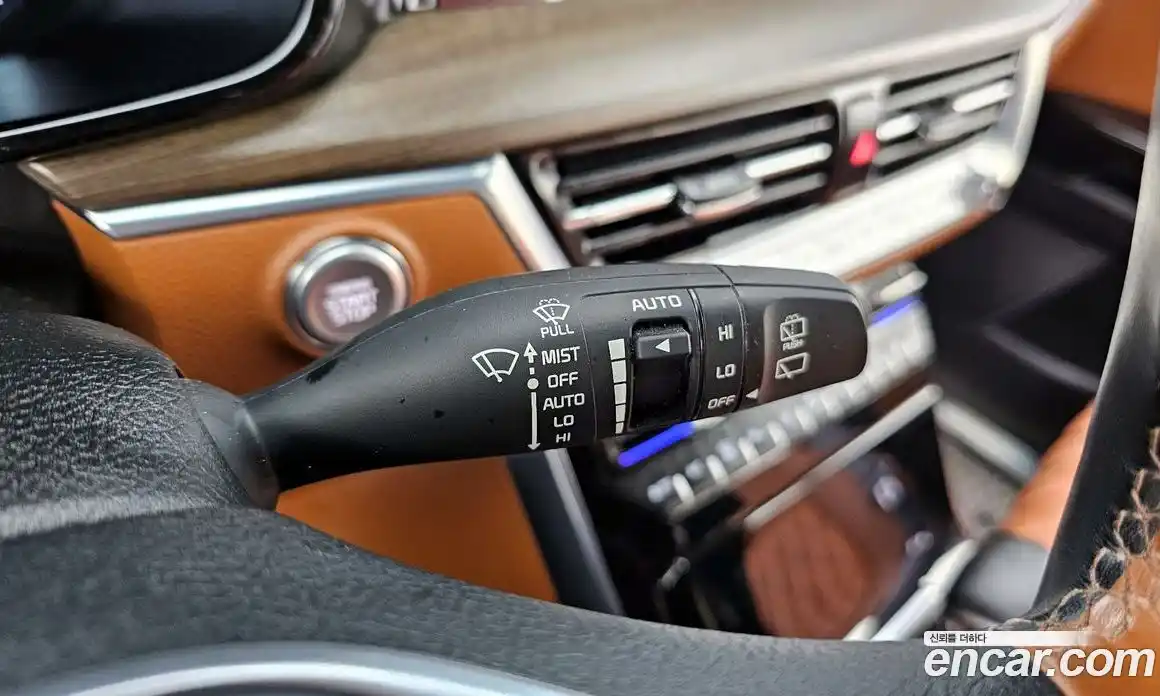 Kia Mohave 2022 3.0 Автомат в Москве № 586838, фото 17