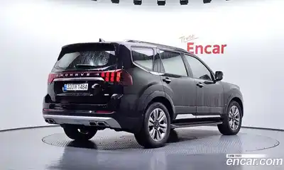 Kia Mohave 2022 3.0 Автомат в Москве № 586838, миниатюра 2