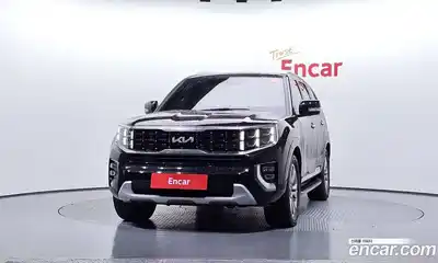 Kia Mohave 2022 3.0 Автомат в Москве № 586838, миниатюра 3