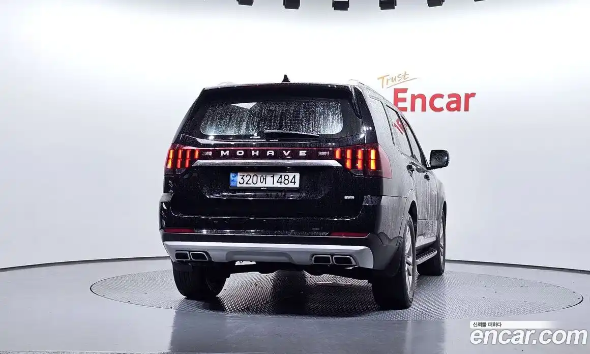 Kia Mohave 2022 3.0 Автомат в Москве № 586838, фото 4