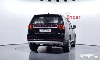 Kia Mohave 2022 3.0 Автомат в Москве № 586838, миниатюра 4