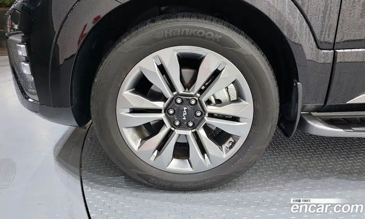 Kia Mohave 2022 3.0 Автомат в Москве № 586838, фото 5