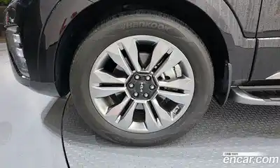 Kia Mohave 2022 3.0 Автомат в Москве № 586838, миниатюра 5