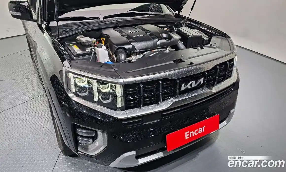 Kia Mohave 2022 3.0 Автомат в Москве № 586838, фото 6