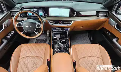 Kia Mohave 2022 3.0 Автомат в Москве № 586838, миниатюра 7