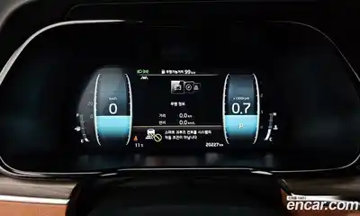 Kia Mohave 2022 3.0 Автомат в Москве № 586838, миниатюра 8