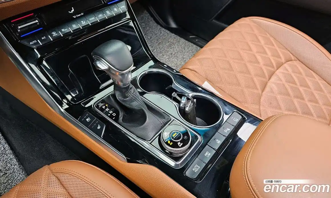 Kia Mohave 2022 3.0 Автомат в Москве № 586838, фото 9