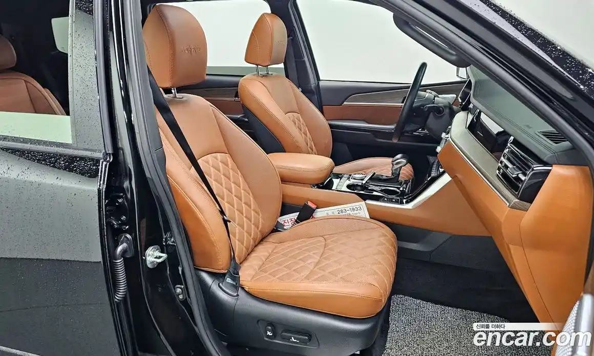 Kia Mohave 2022 3.0 Автомат в Москве № 586838, фото 10