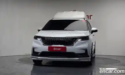 Kia Canival 2023 3.5 Автомат в Москве № 586874, миниатюра 3