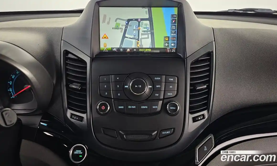 Chevrolet Orlando 2015 2.0 Автомат в Москве № 586989, фото 14