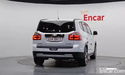 Chevrolet Orlando 2015 2.0 Автомат в Москве № 586989, миниатюра 4