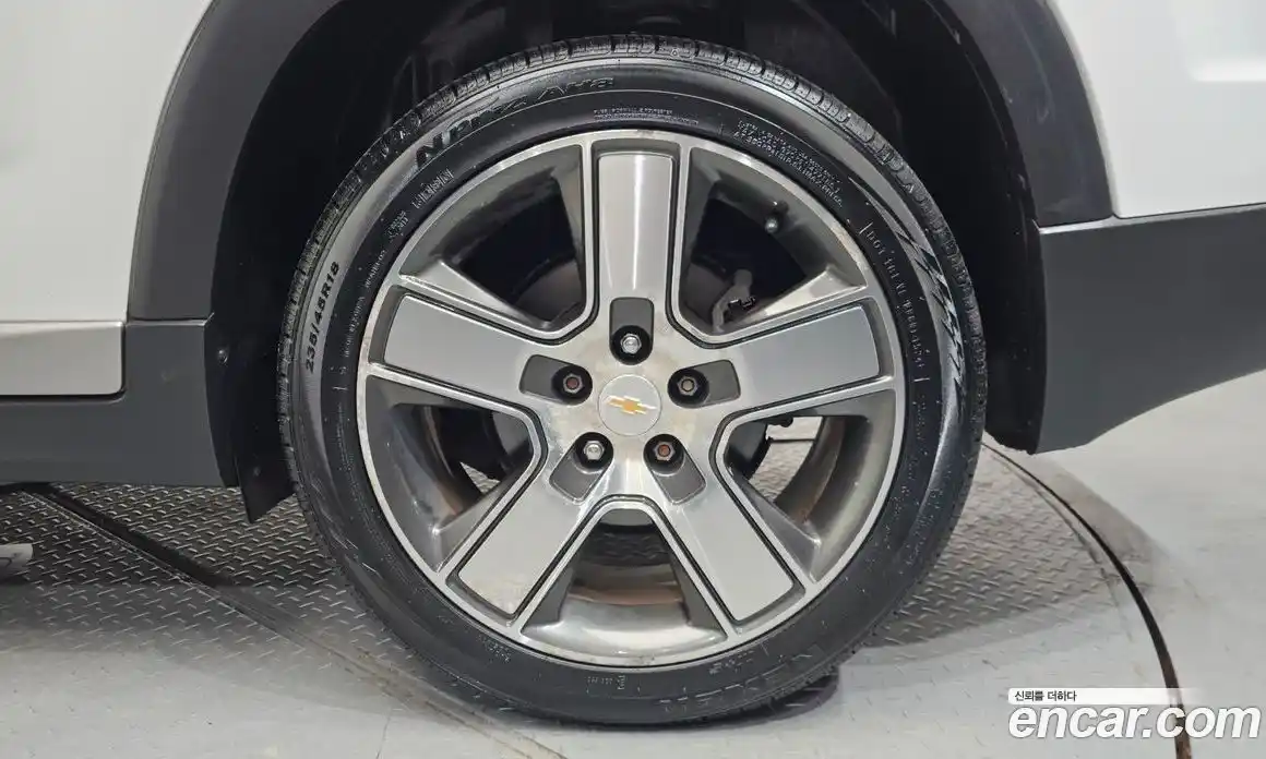 Chevrolet Orlando 2015 2.0 Автомат в Москве № 586989, фото 5