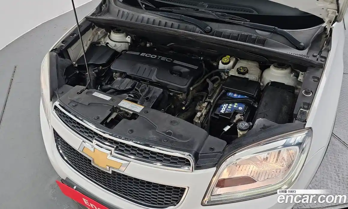 Chevrolet Orlando 2015 2.0 Автомат в Москве № 586989, фото 6