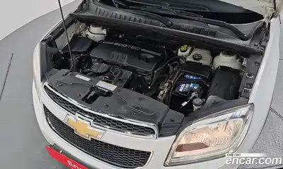 Chevrolet Orlando 2015 2.0 Автомат в Москве № 586989, миниатюра 6