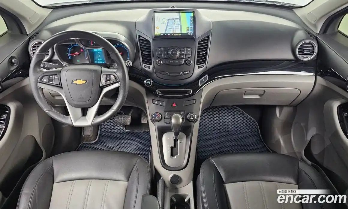 Chevrolet Orlando 2015 2.0 Автомат в Москве № 586989, фото 7