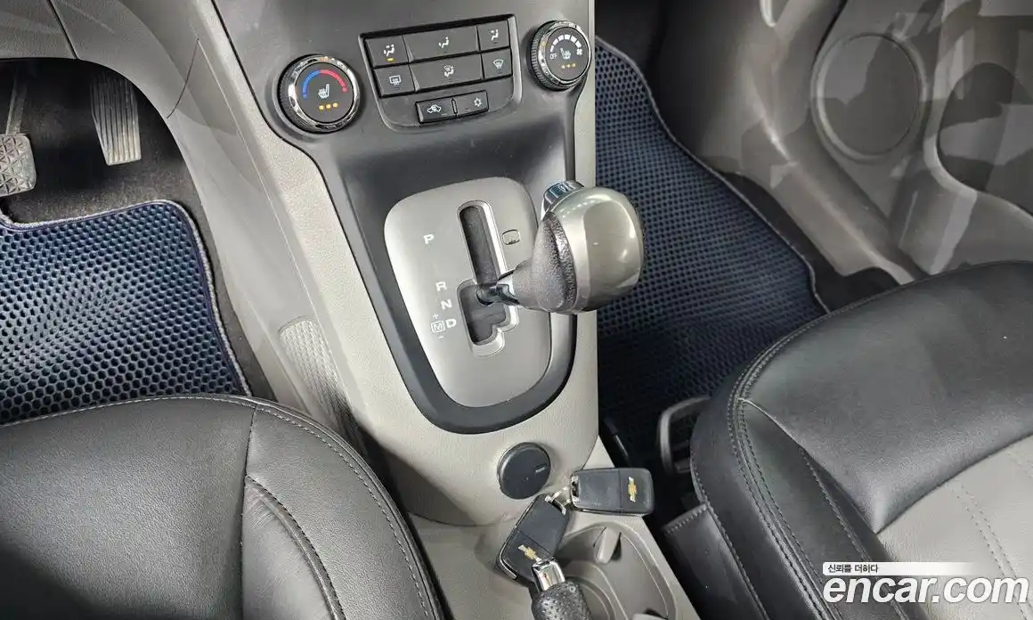 Chevrolet Orlando 2015 2.0 Автомат в Москве № 586989, фото 9