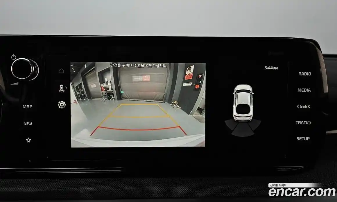 Kia K5 2022 2.0 Автомат в Москве № 587085, фото 15