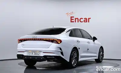 Kia K5 2022 2.0 Автомат в Москве № 587085, миниатюра 2