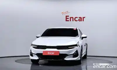 Kia K5 2022 2.0 Автомат в Москве № 587085, миниатюра 3