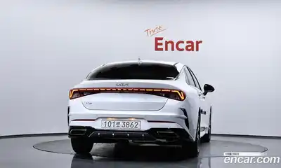 Kia K5 2022 2.0 Автомат в Москве № 587085, миниатюра 4