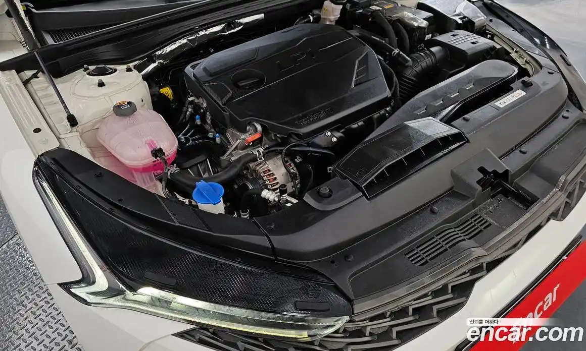 Kia K5 2022 2.0 Автомат в Москве № 587085, фото 6