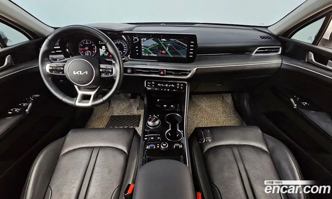 Kia K5 2022 2.0 Автомат в Москве № 587085, фото 7