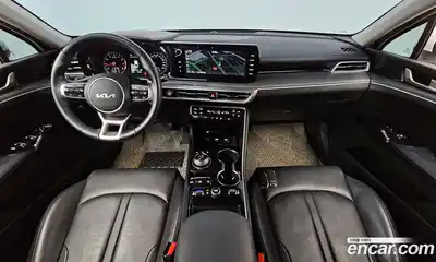 Kia K5 2022 2.0 Автомат в Москве № 587085, миниатюра 7