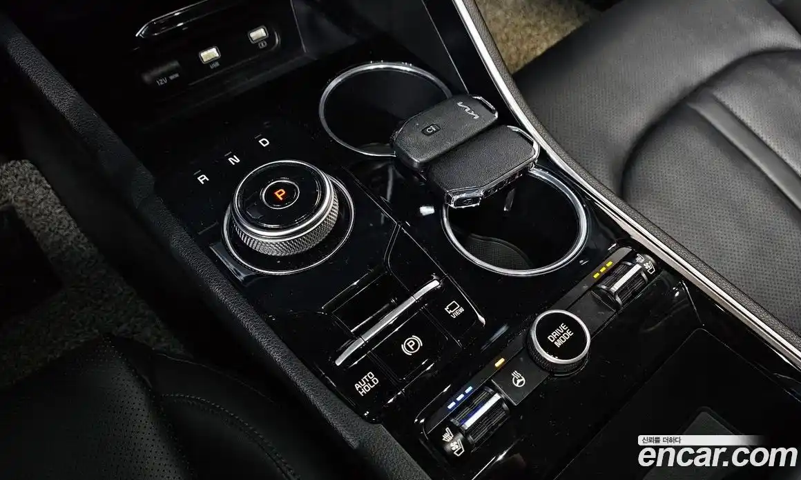 Kia K5 2022 2.0 Автомат в Москве № 587085, фото 9