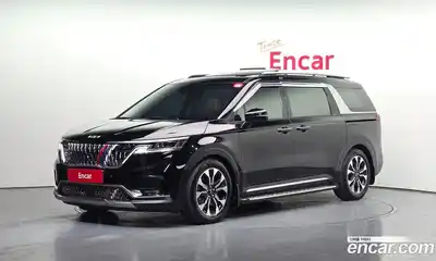 Kia Canival, 2022