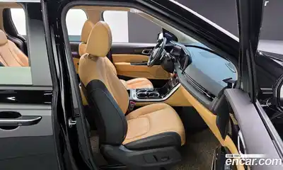 Kia Canival 2022 2.2 Автомат в Москве № 587097, миниатюра 12