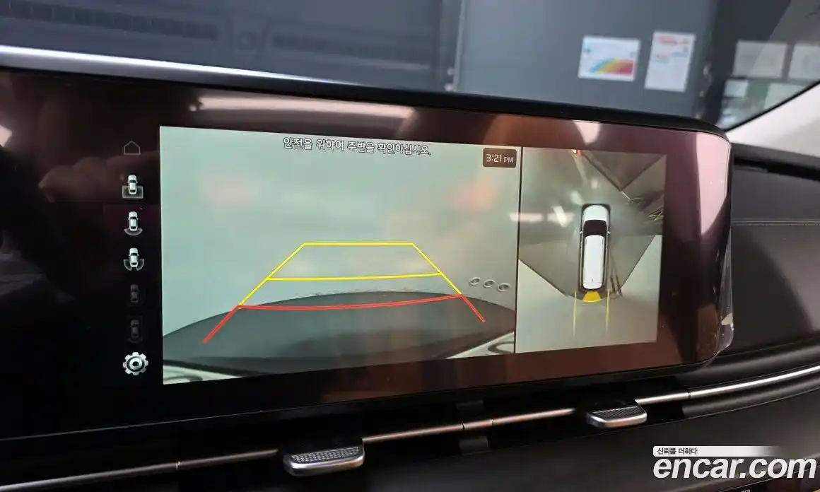 Kia Canival 2022 2.2 Автомат в Москве № 587097, фото 17