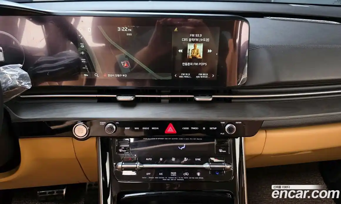 Kia Canival 2022 2.2 Автомат в Москве № 587097, фото 18