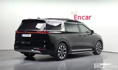 Kia Canival 2022 2.2 Автомат в Москве № 587097, миниатюра 2