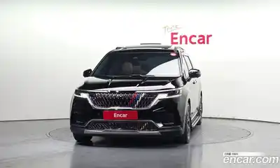 Kia Canival 2022 2.2 Автомат в Москве № 587097, миниатюра 3