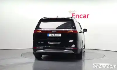 Kia Canival 2022 2.2 Автомат в Москве № 587097, миниатюра 4
