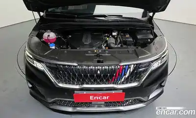 Kia Canival 2022 2.2 Автомат в Москве № 587097, миниатюра 6