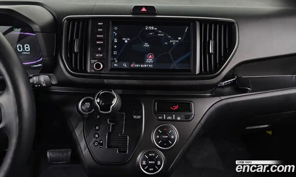 Kia Ray 2024 1.0 Автомат в Москве № 587135, фото 13