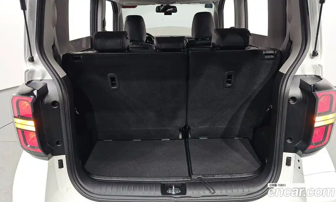 Kia Ray 2024 1.0 Автомат в Москве № 587135, фото 19