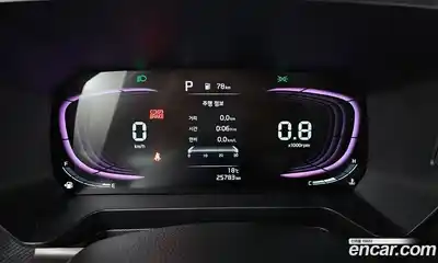 Kia Ray 2024 1.0 Автомат в Москве № 587135, миниатюра 7