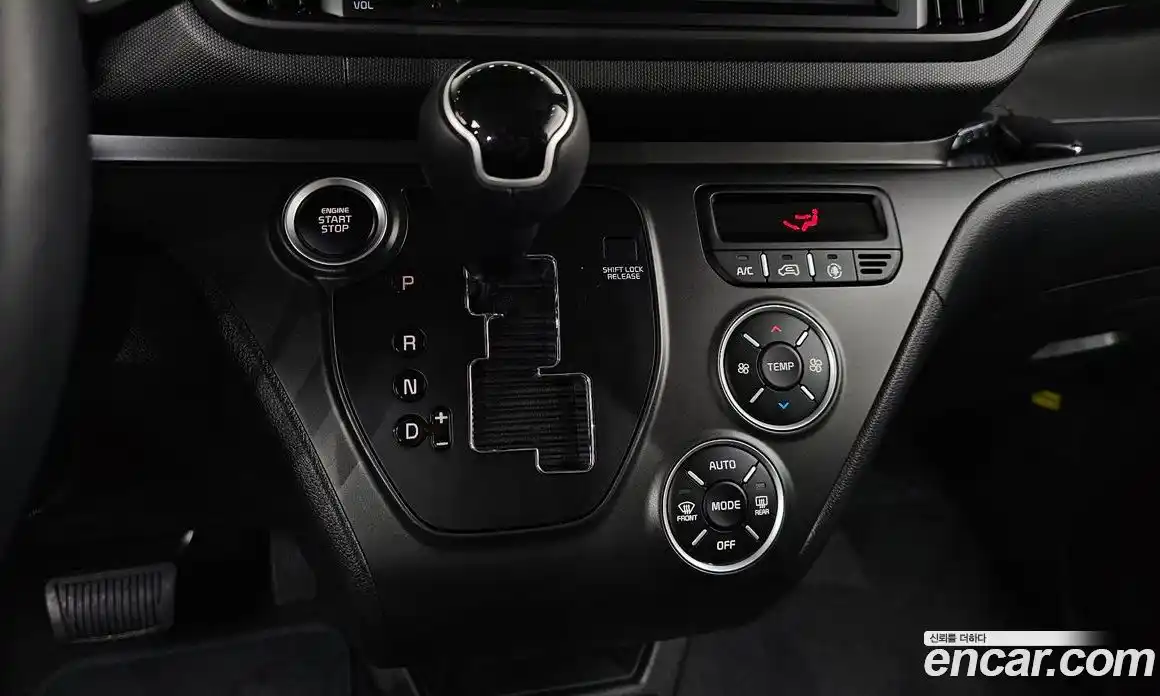 Kia Ray 2024 1.0 Автомат в Москве № 587135, фото 8