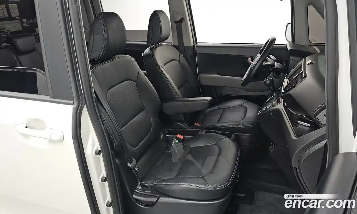 Kia Ray 2024 1.0 Автомат в Москве № 587135, фото 9