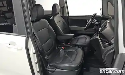 Kia Ray 2024 1.0 Автомат в Москве № 587135, миниатюра 9