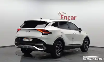 Kia Sportage, 2022